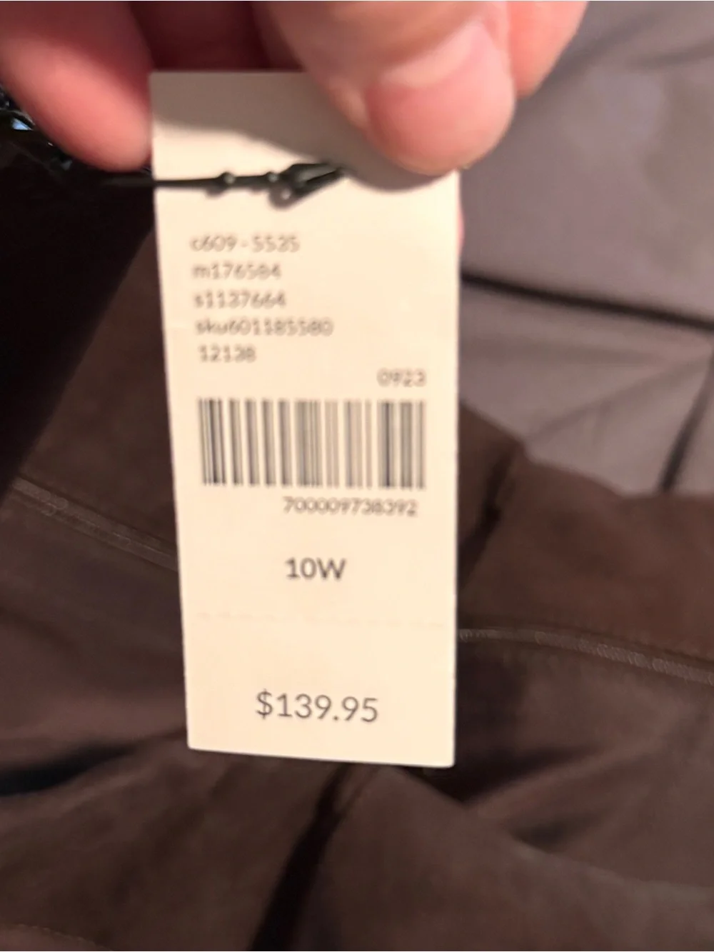 Lane Bryant classic knee